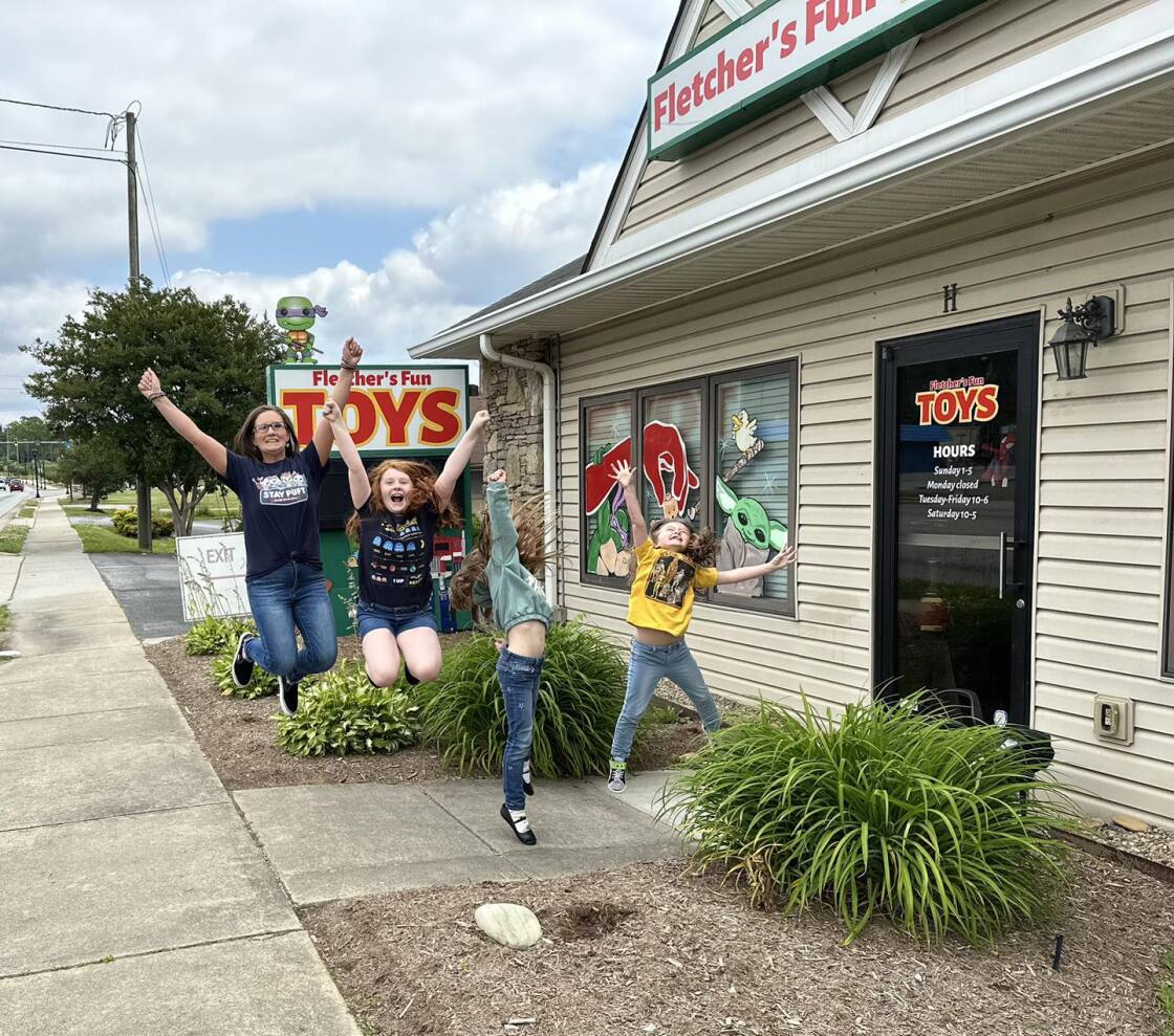 A Toy Store for everyone